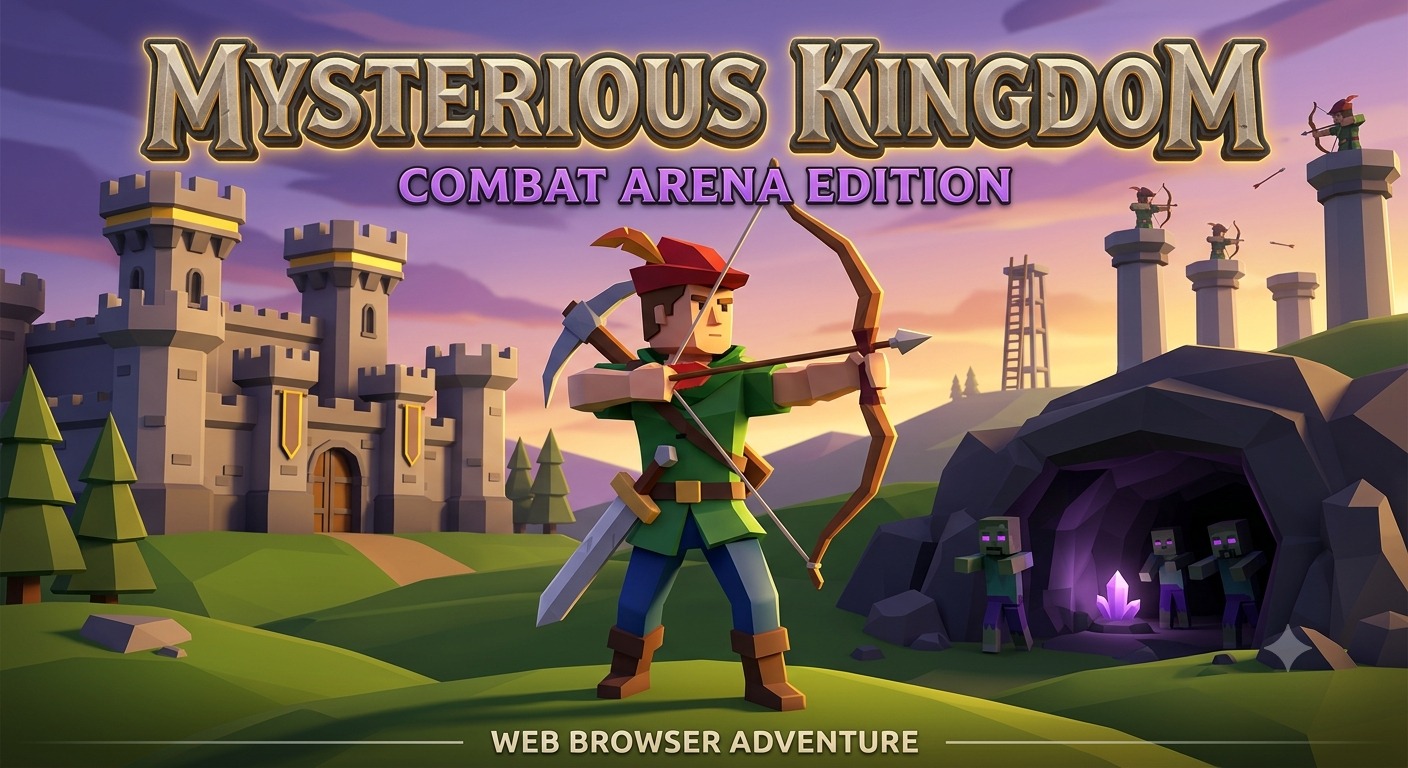 Mysterious Kingdom
